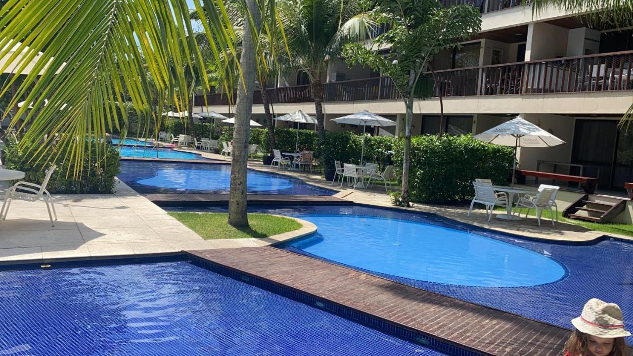 Flat Nannai Residence- Praia De Muro Alto Porto de Galinhas Exterior photo