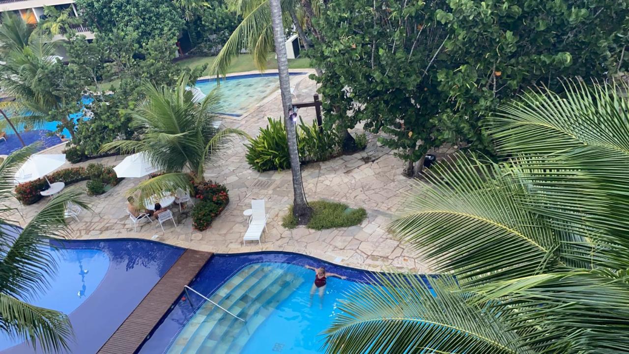 Flat Nannai Residence- Praia De Muro Alto Porto de Galinhas Exterior photo