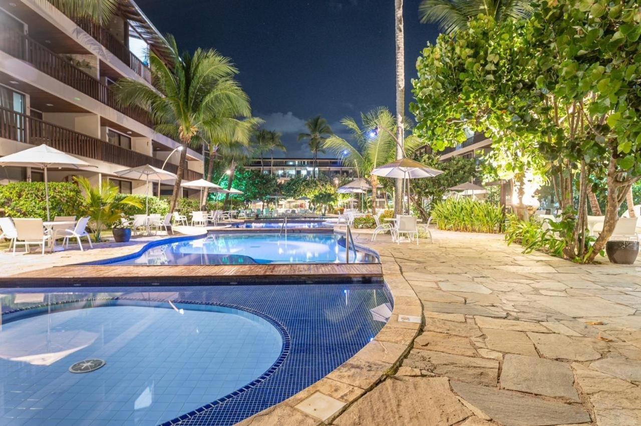 Flat Nannai Residence- Praia De Muro Alto Porto de Galinhas Exterior photo