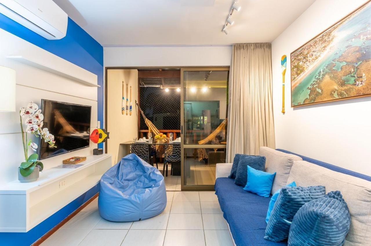 Flat Nannai Residence- Praia De Muro Alto Porto de Galinhas Exterior photo