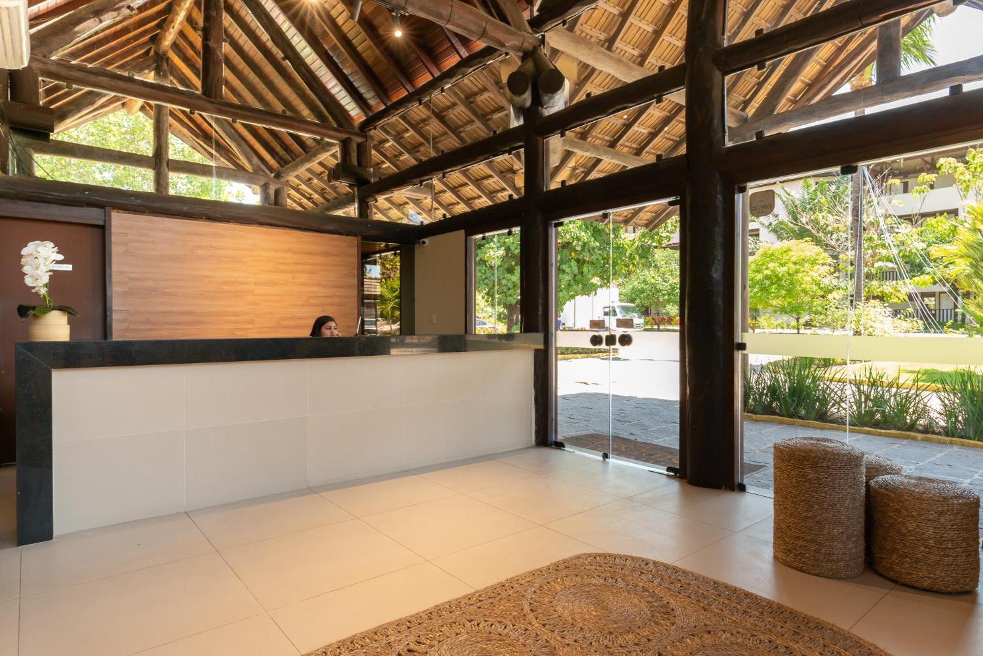 Flat Nannai Residence- Praia De Muro Alto Porto de Galinhas Exterior photo
